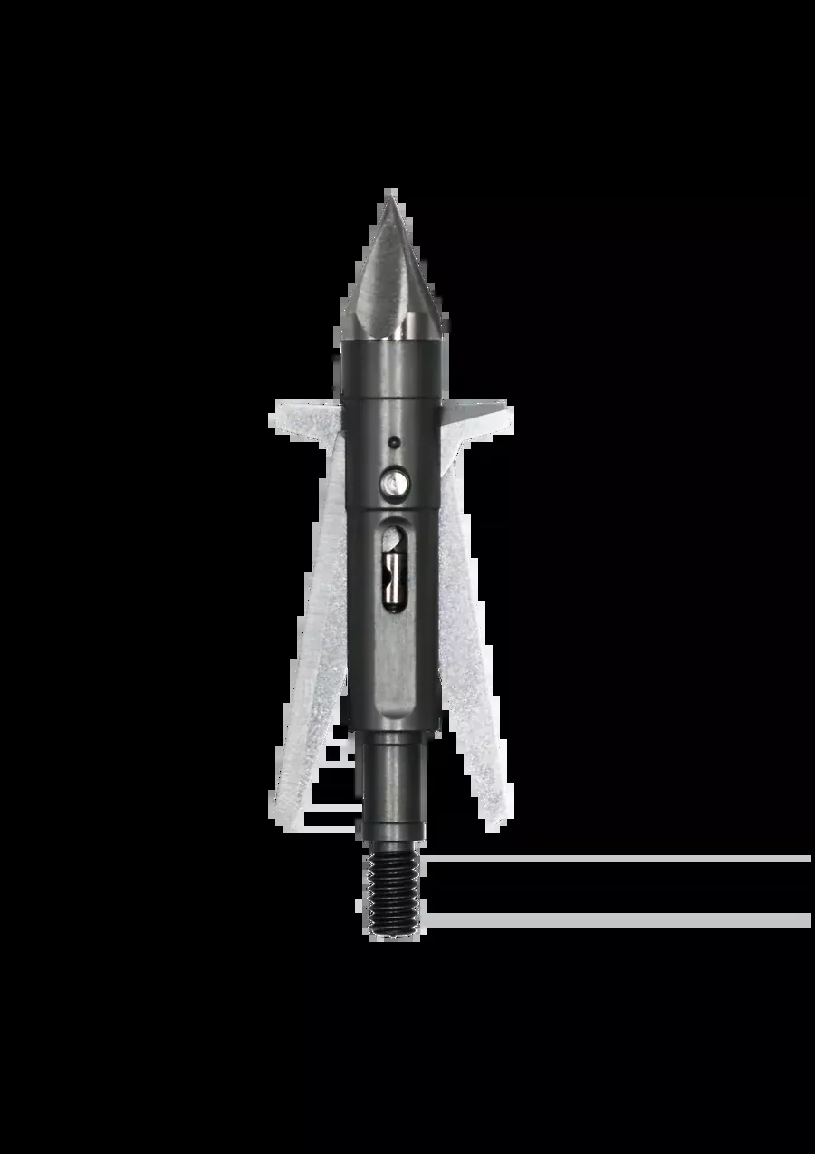 Slick Trick Torch Expandable Broadhead