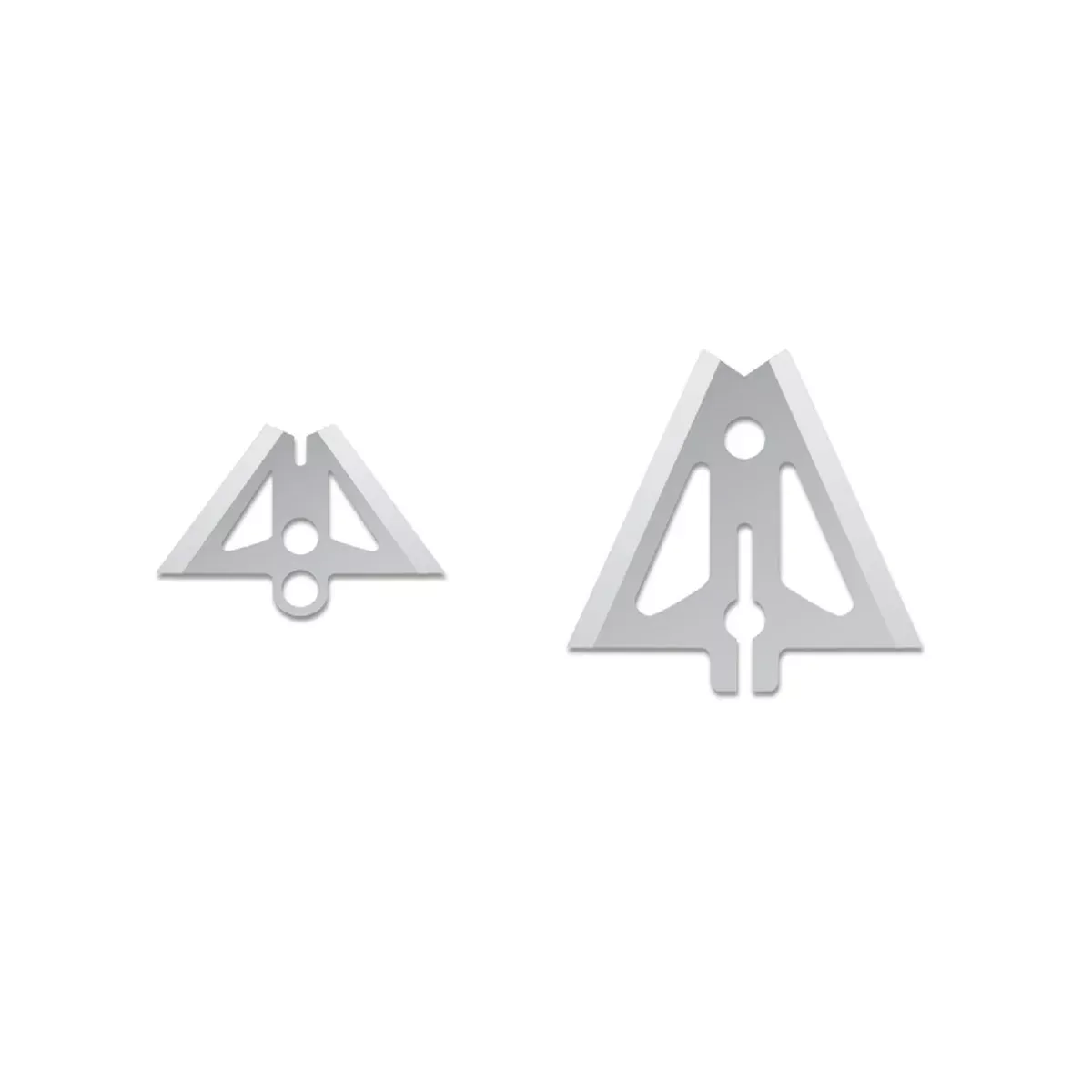 Slick Trick VT Extra 100/125 GR Broadhead Blades