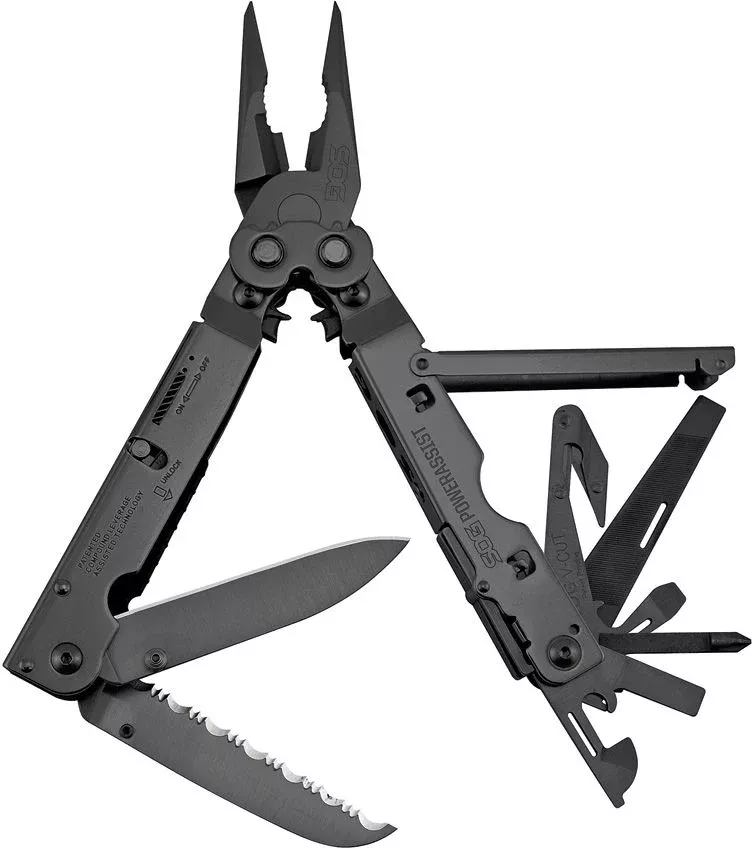 SOG PowerAssist Multi-Tool