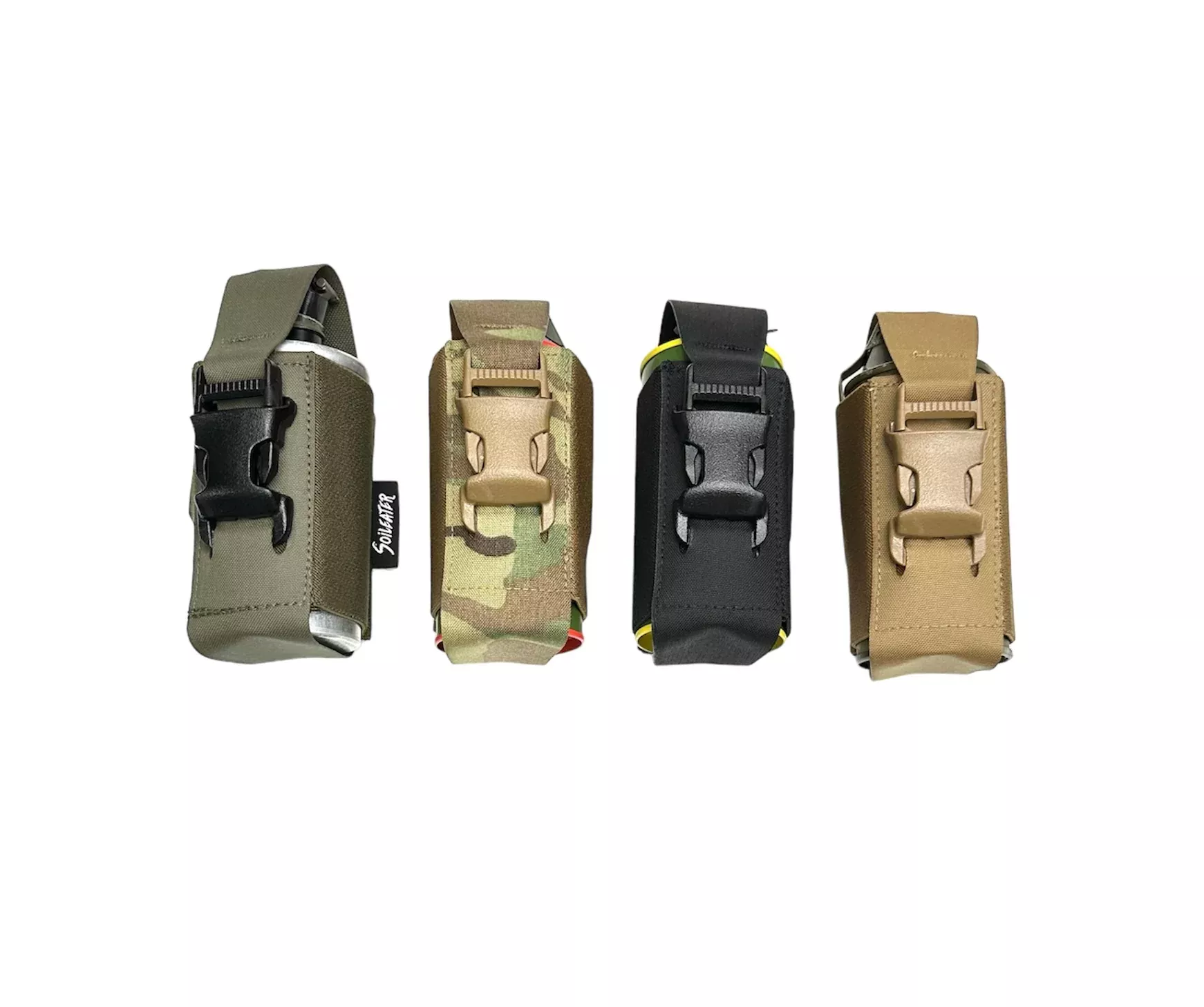 Soileater ARIDE Smoke Pouch