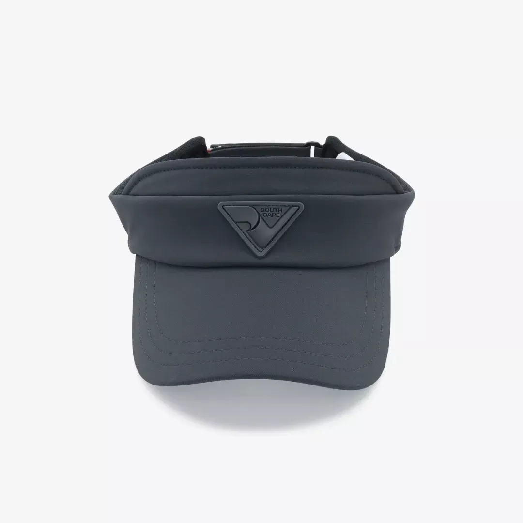 Southcape Unisex Triangle Logo Visor