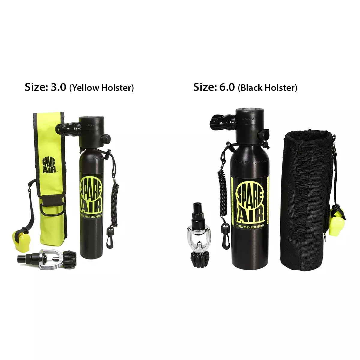 Spare-Air 3000 Kit