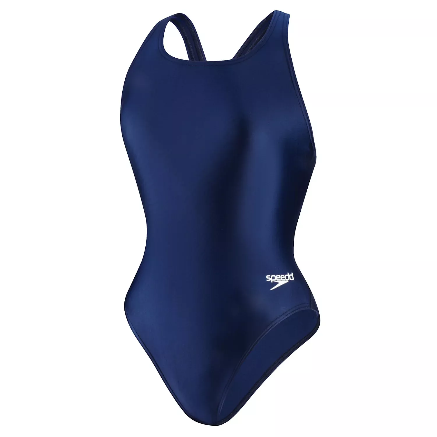 Speedo Solid Core One Piece Suit - Navy