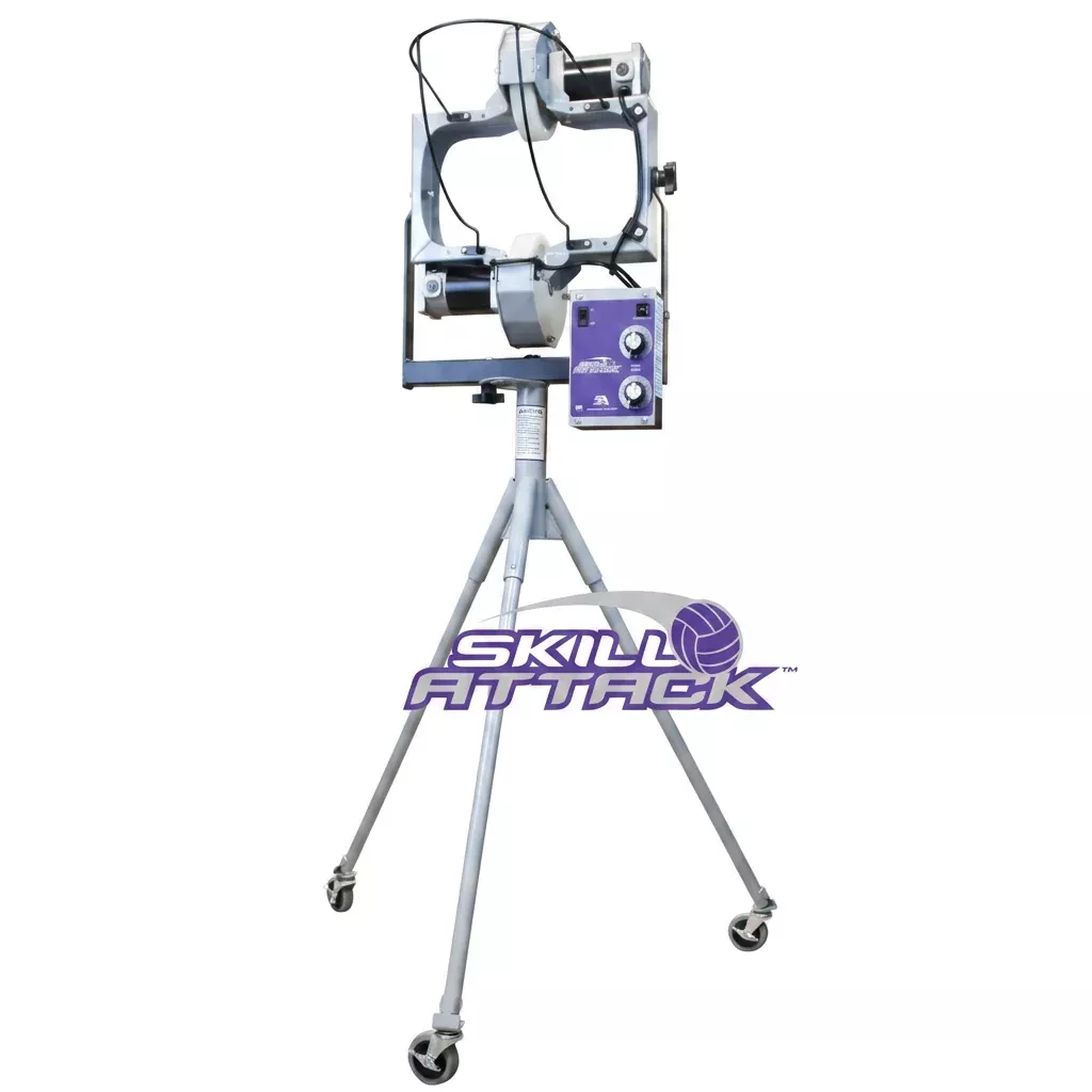 Sports Attack Skill Attack Volleyball Machine