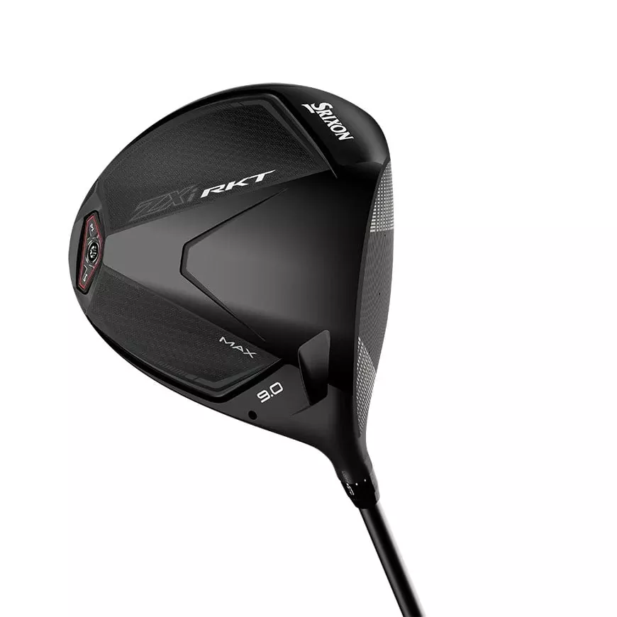Srixon ZXi RKT MAX Driver - Free Custom Options - PRE-ORDER