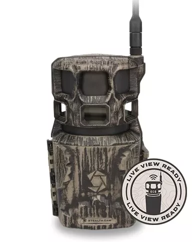Stealth Cam Revolver Pro 2.0 360° Cellular Trail Camera