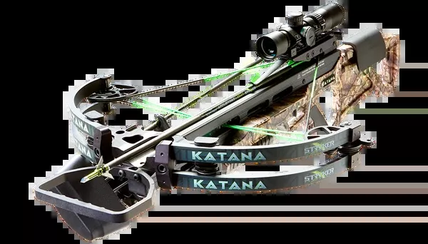 Stryker Crossbows Katana 385