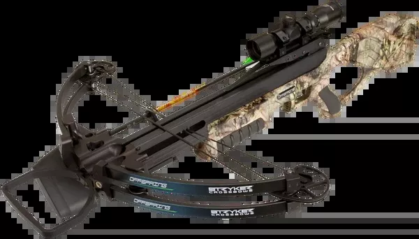 Stryker Crossbows Offspring