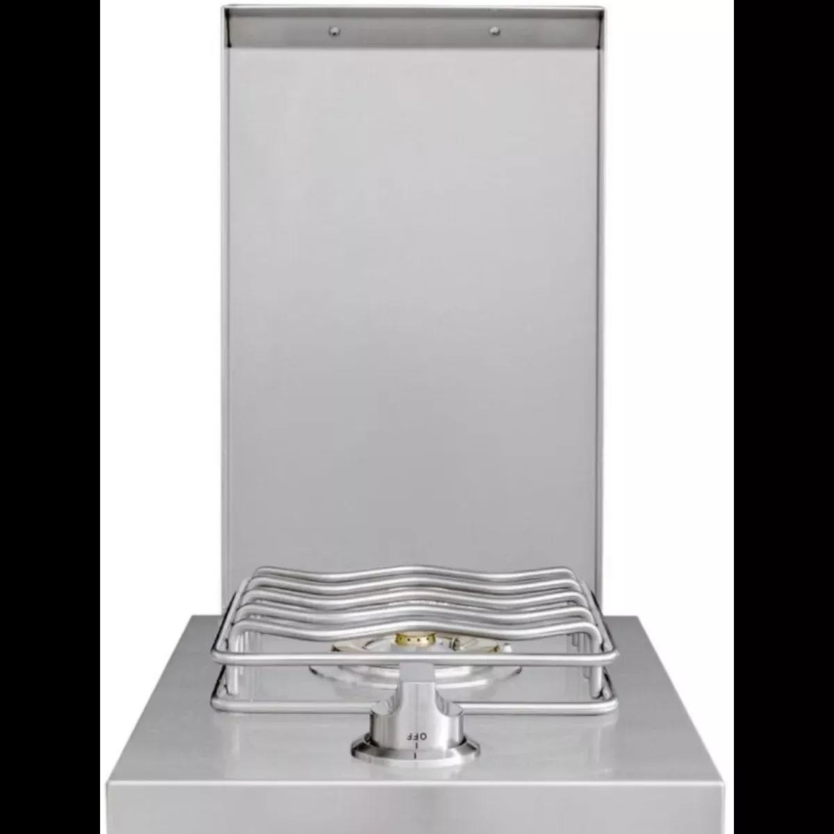 Summerset 14-Inch Built-In Single Side Burner