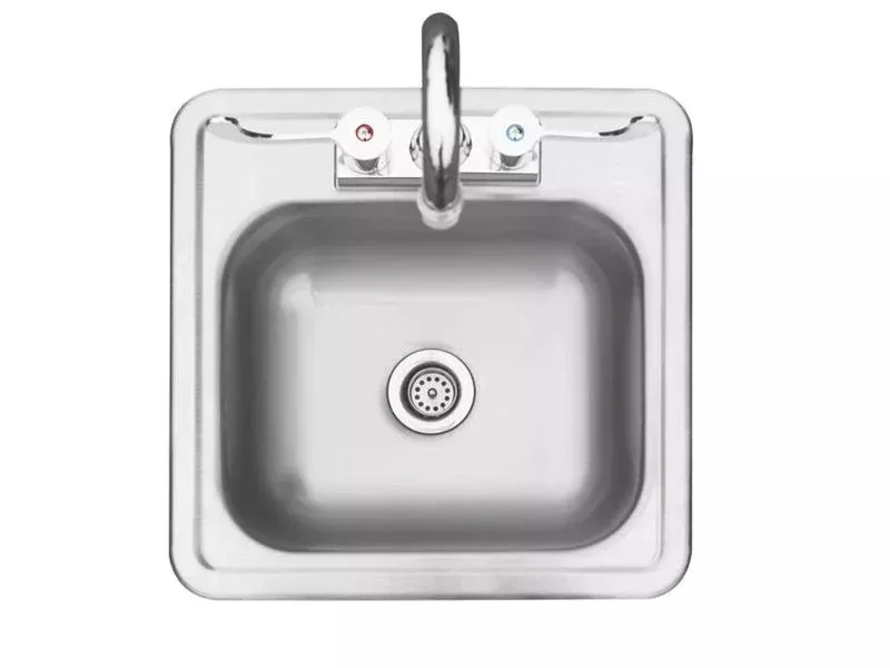 Summerset 15 x 15-Inch Drop-In Sink