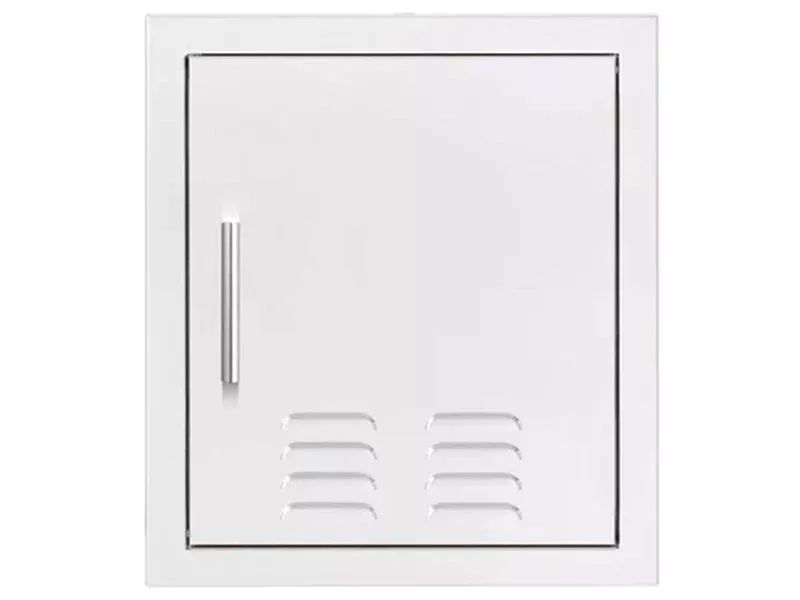Summerset 16 x 18-Inch Vertical Access Door with Hidden Hinge