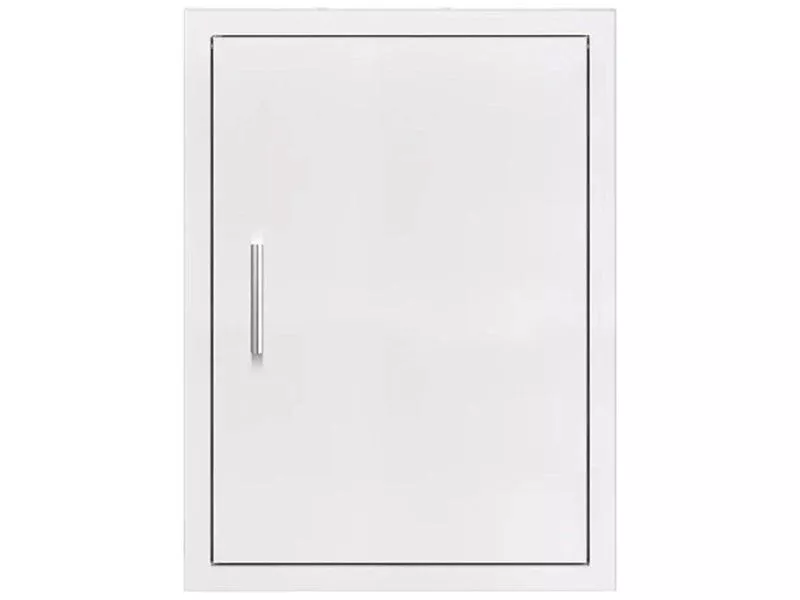 Summerset 20 x 27-Inch Vertical Access Door with Hidden Hinge