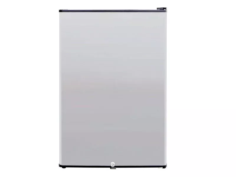 Summerset 22-Inch Outdoor Refrigerator with Solid Door and Lock