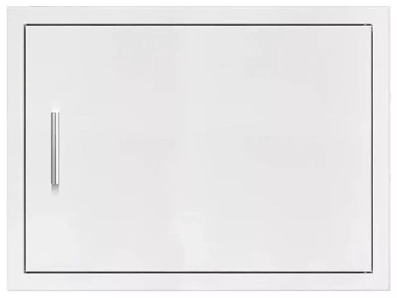 Summerset 27 x 20-Inch Horizontal Access Door with Hidden Hinge
