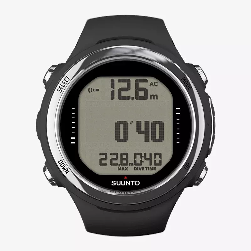 Sunnto D4i Novo Dive Watch
