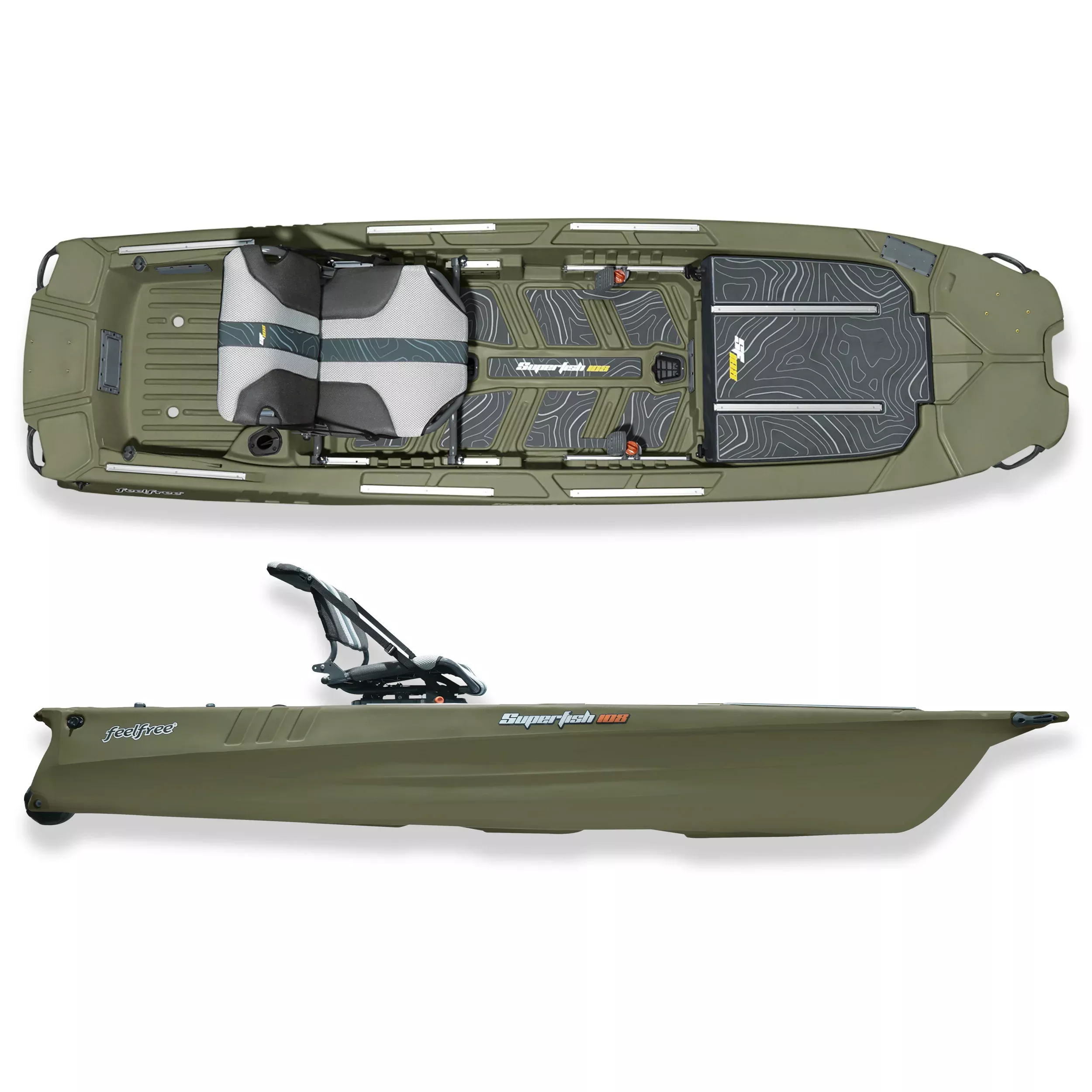 Superfish 108