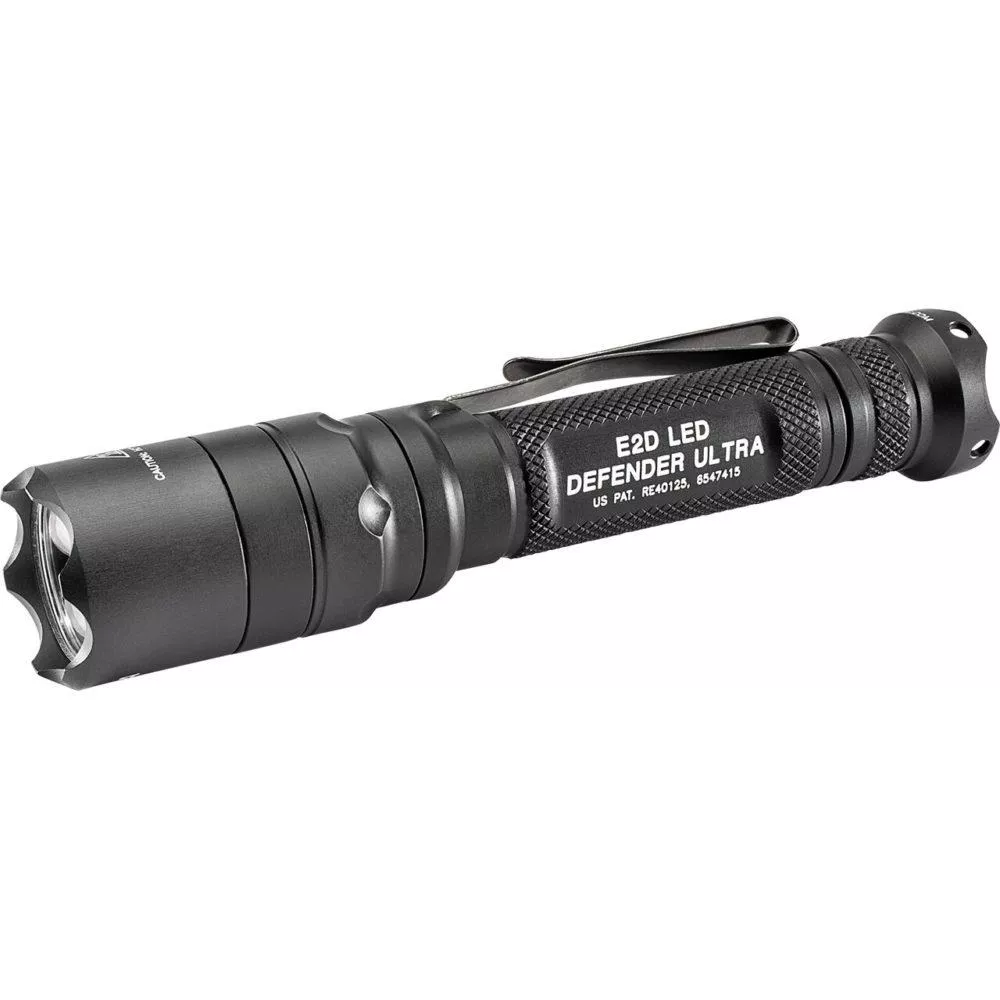 Surefire E2D Defender Ultra Dual-Output LED Flashlight