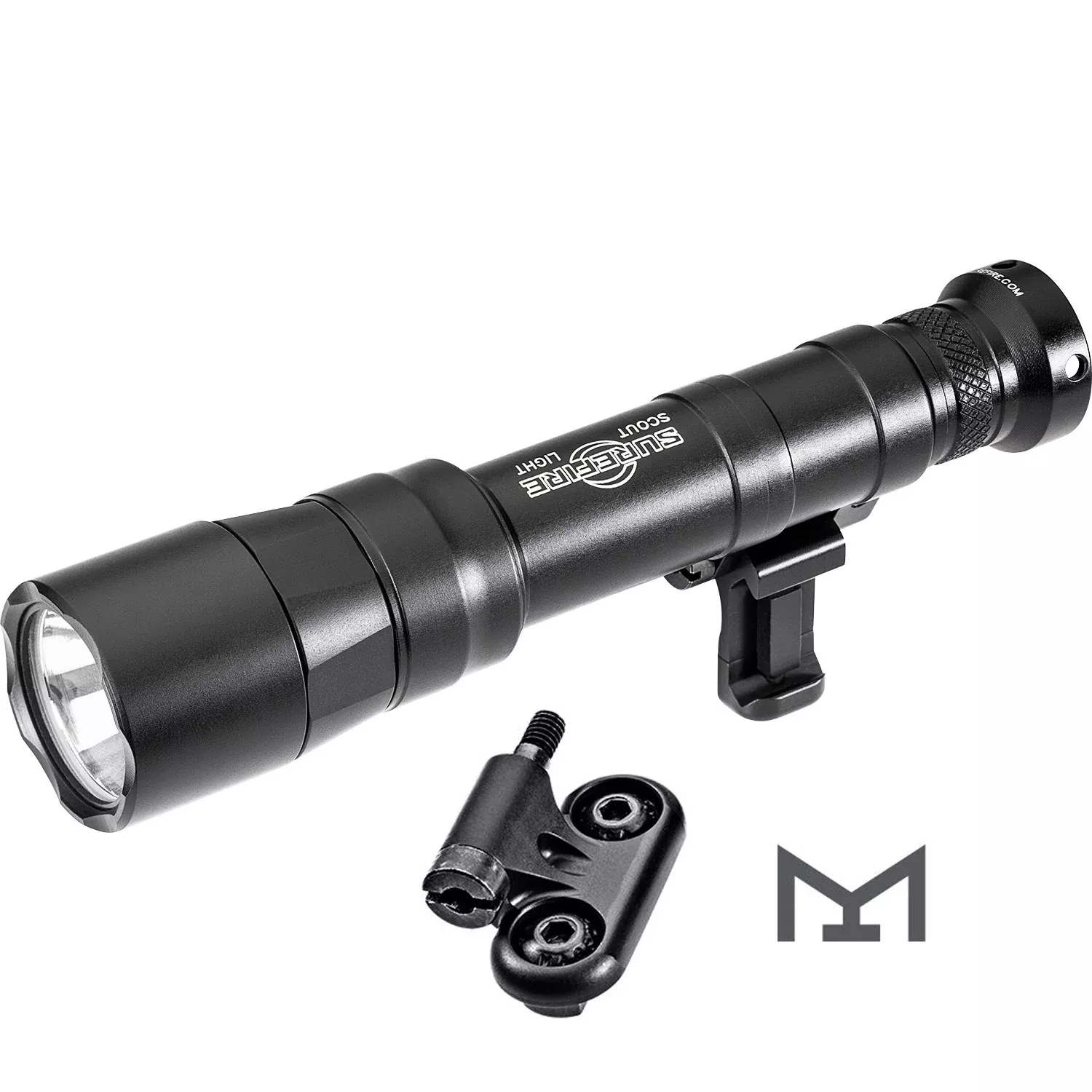 Surefire M640DFT-PRO Turbo Scout Light Pro WeaponLight