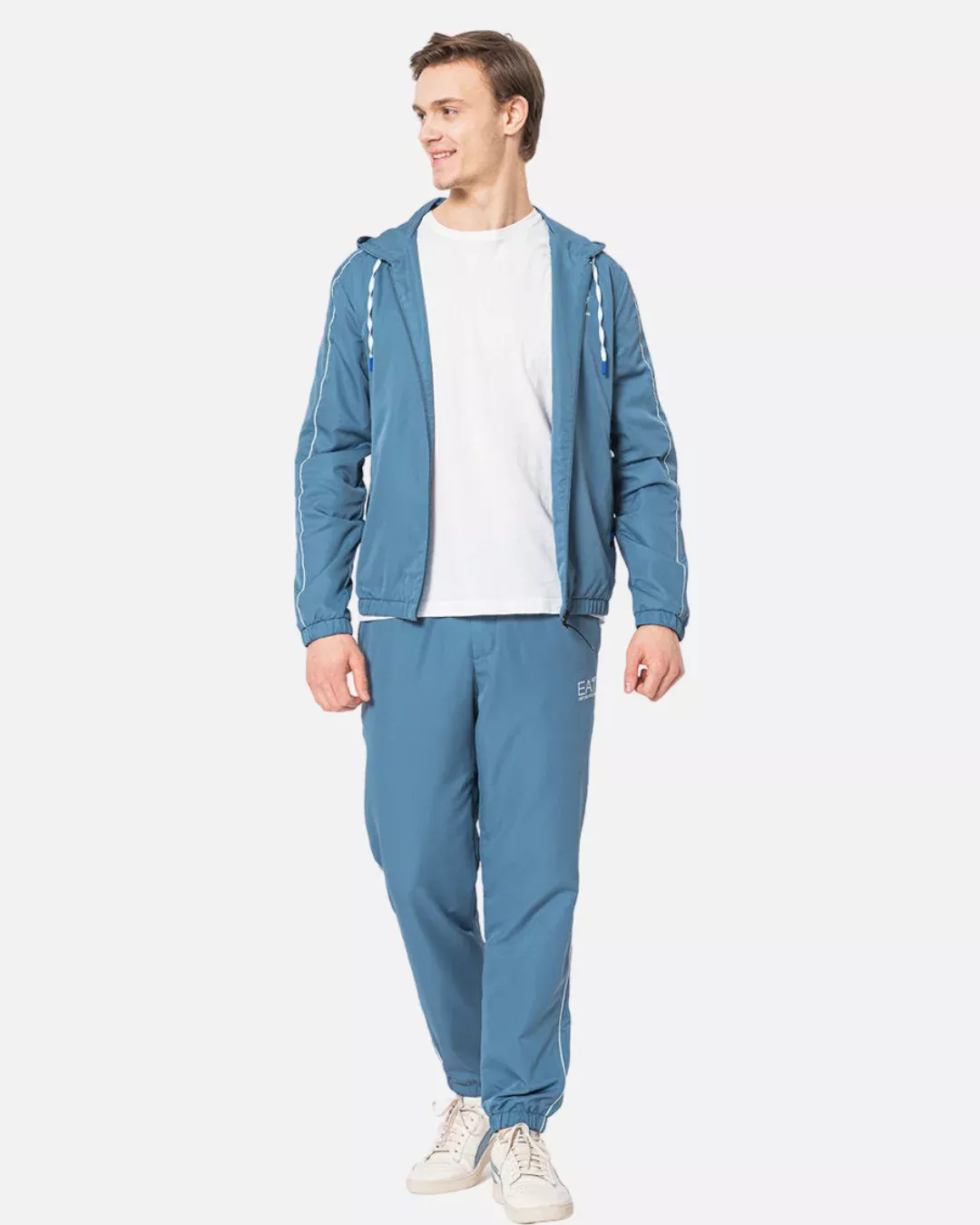 Survêtement EA7 Ventus 7 Dynamic Athlete - Bleu