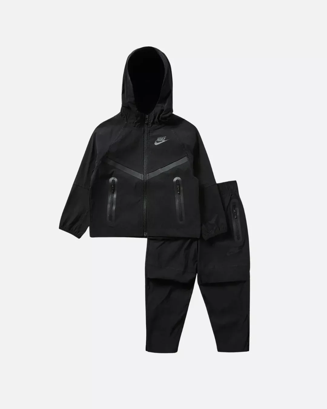 Survêtement Nike Tech Fleece Enfant - Noir