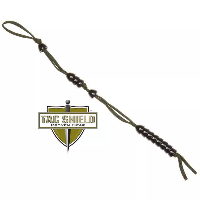 Tac Shield Ranger Pace Count Beads