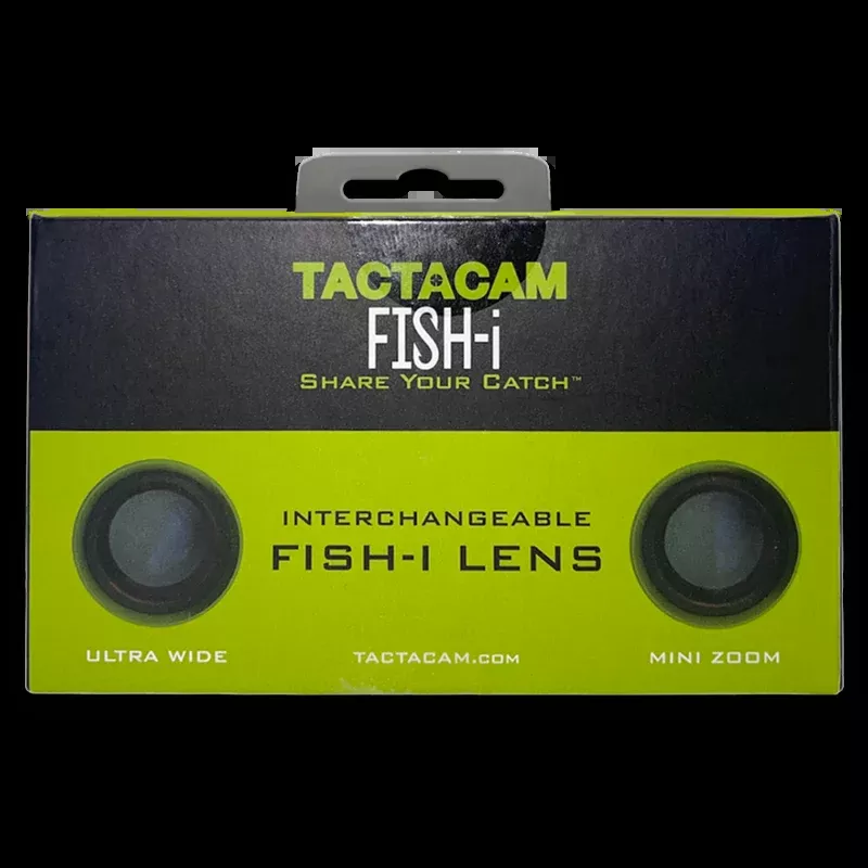 Tactacam Fish-i Combo Lens Pack