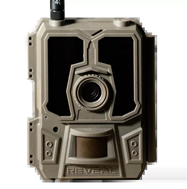 Tactacam Reveal Cellular Camera - Verizon