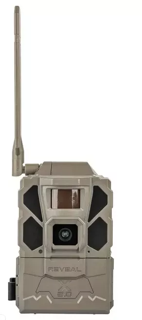 Tactacam Reveal X 3.0 Cellular Trail Camera