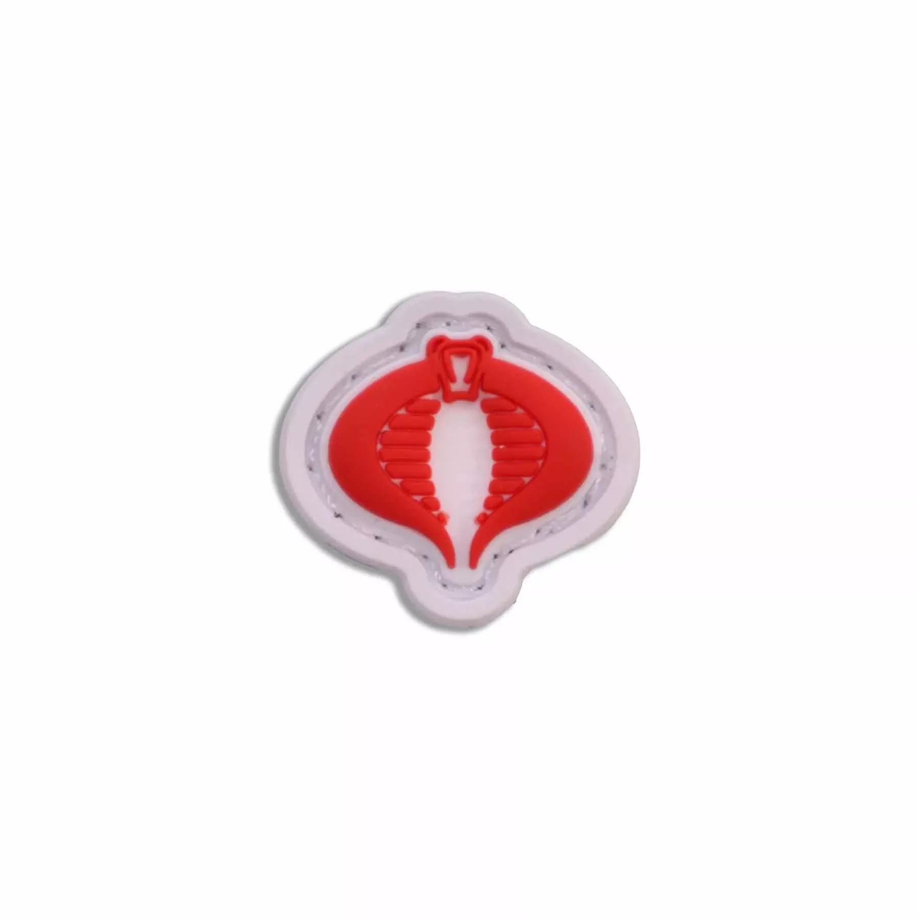 Tactical Outfitters Cobra Cat Eye PVC Morale Patch