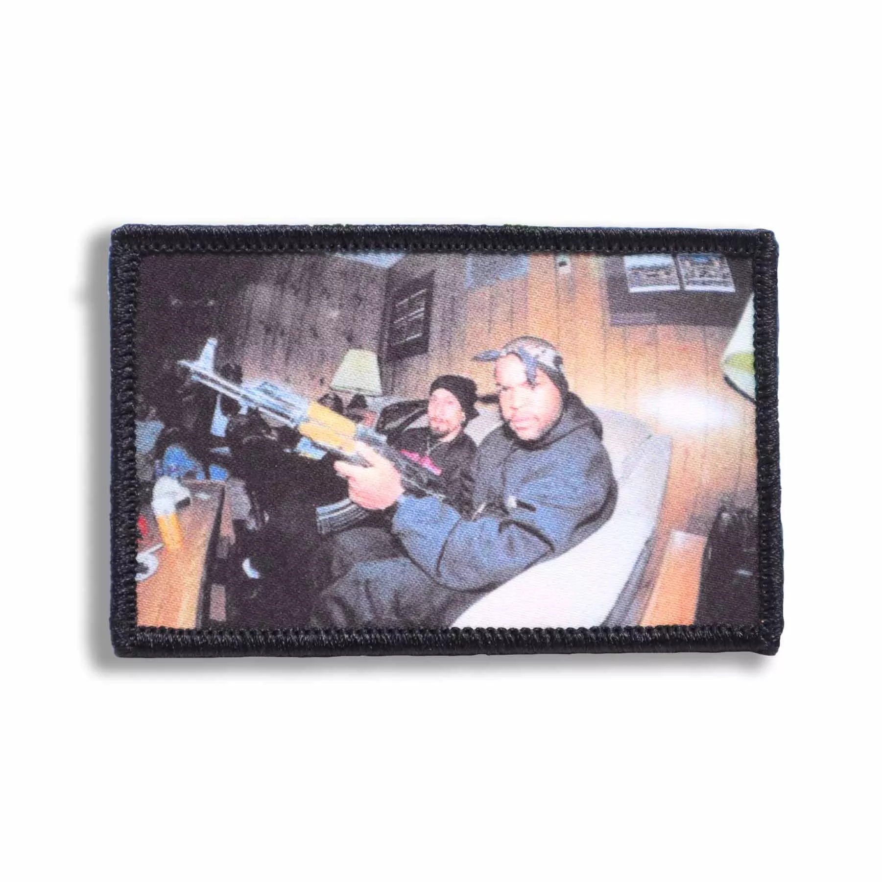 Tactical Outfitters A Good Day Morale Patch