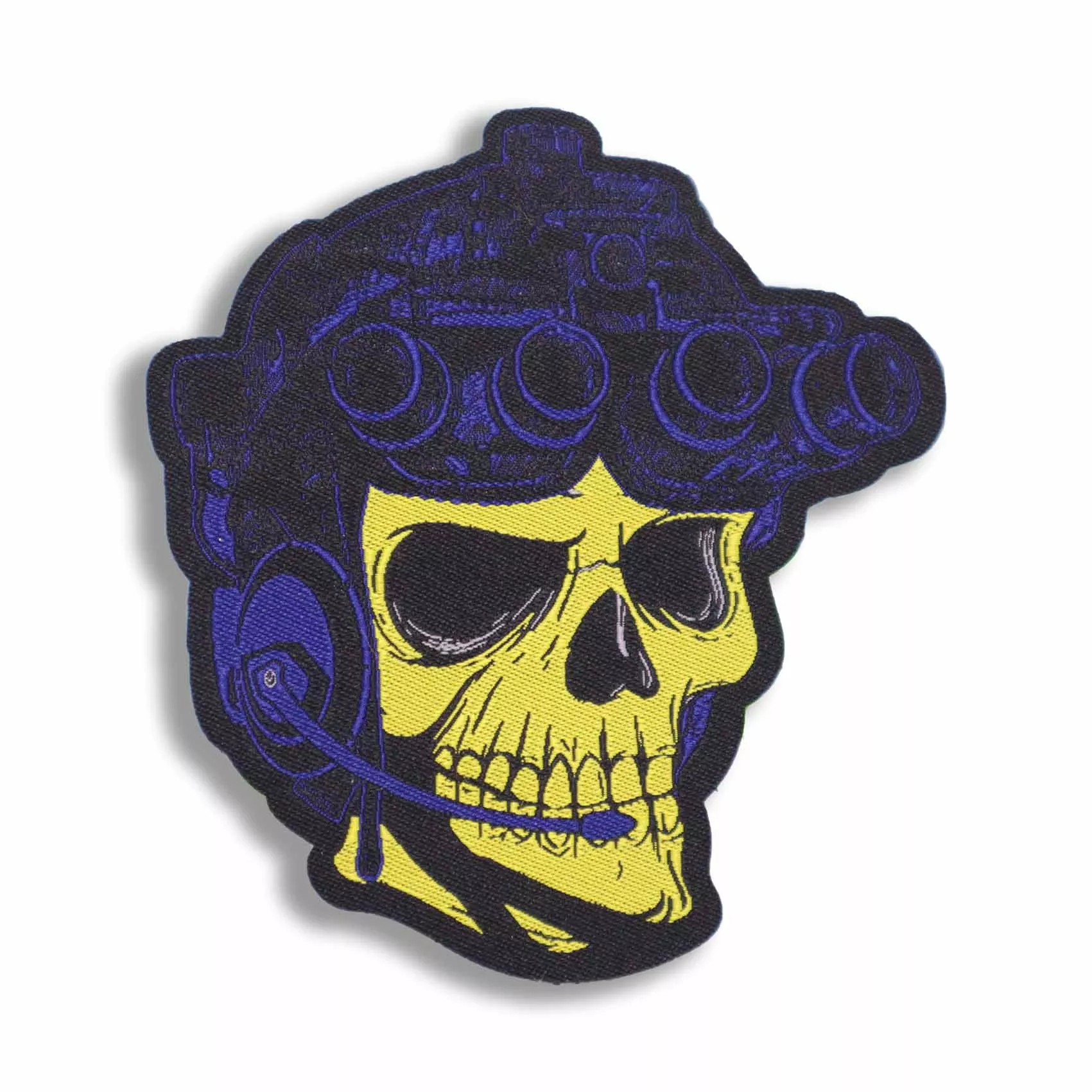 Tactical Outfitters Operator Skeletor Morale Patch