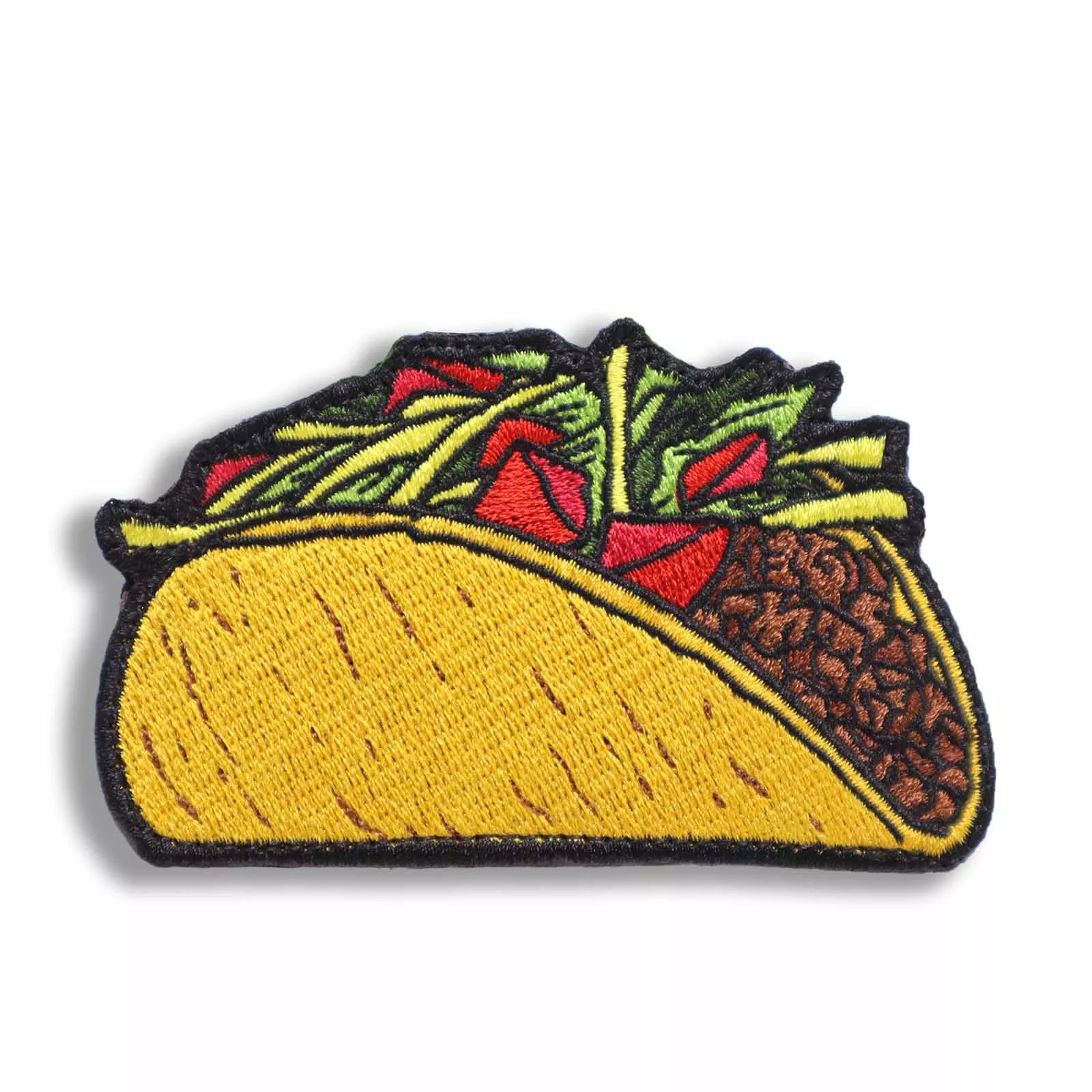 Tactical Outfitters Taco Morale Patch