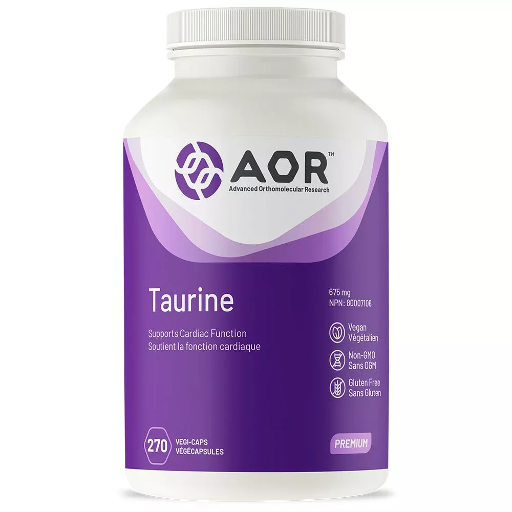 Taurine 270caps