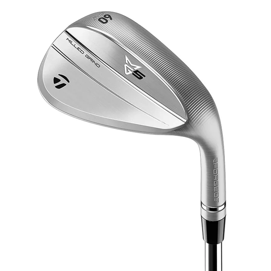Taylormade Milled Grind 5Chrome Wedge