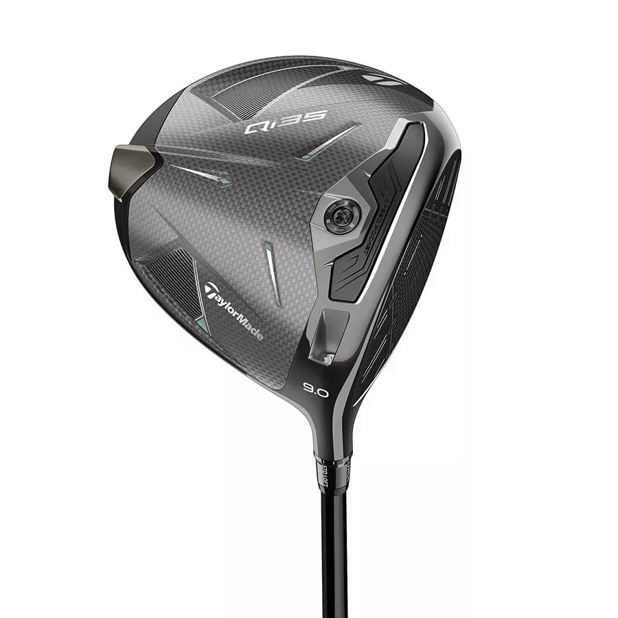 Taylormade Qi35 10.5° Driver - Right Hand Regular - Demo Used