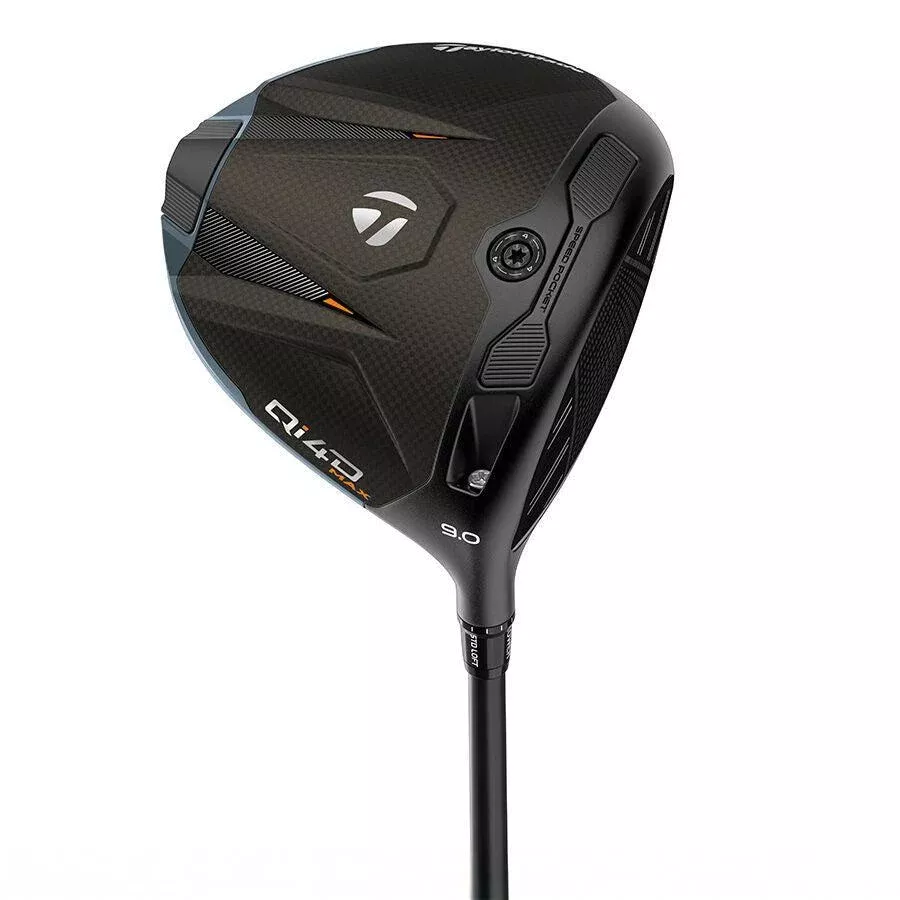 Taylormade Qi4D Max 12° Driver - Right Hand Lite - Demo Used