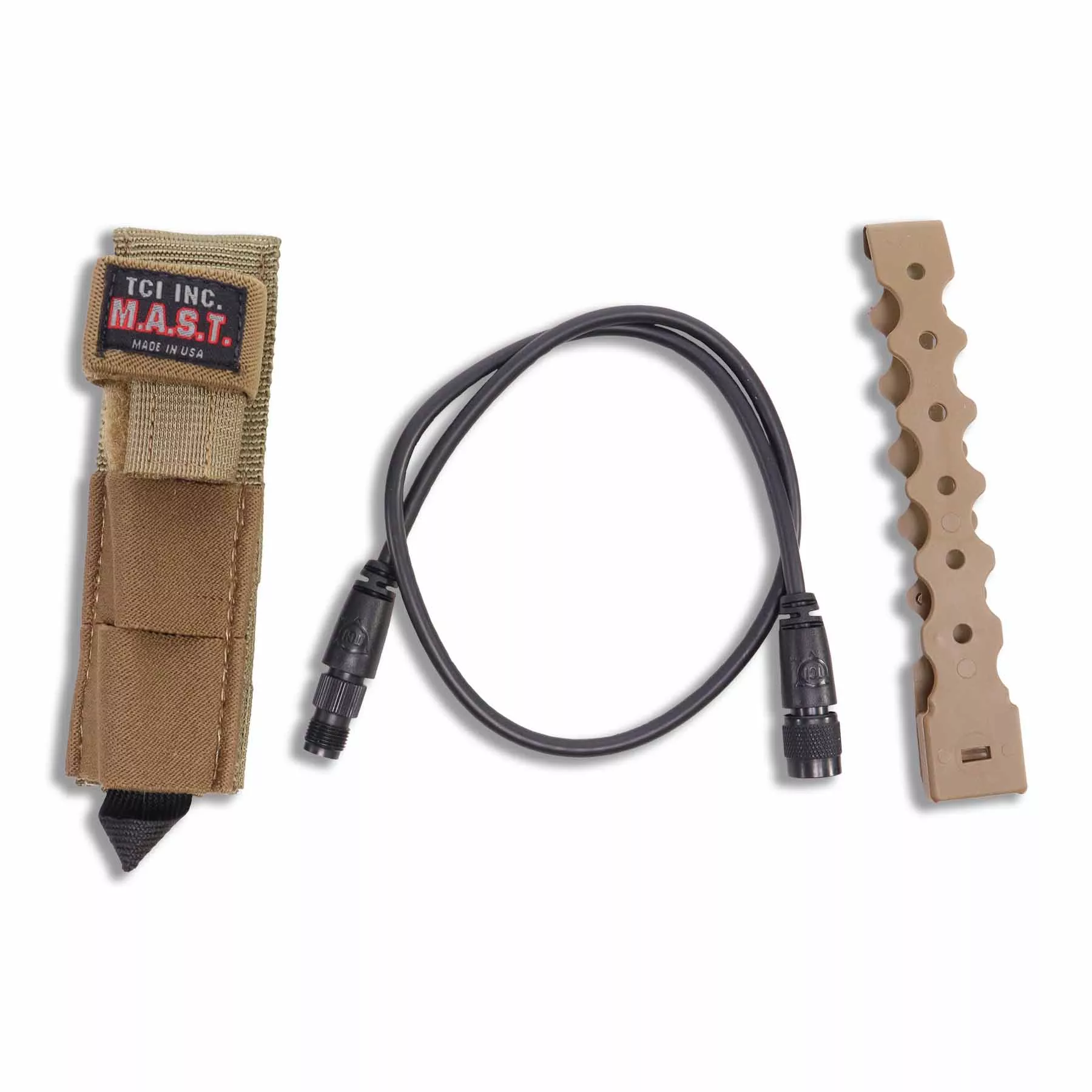 TCI MAST Antenna Relocation Kit