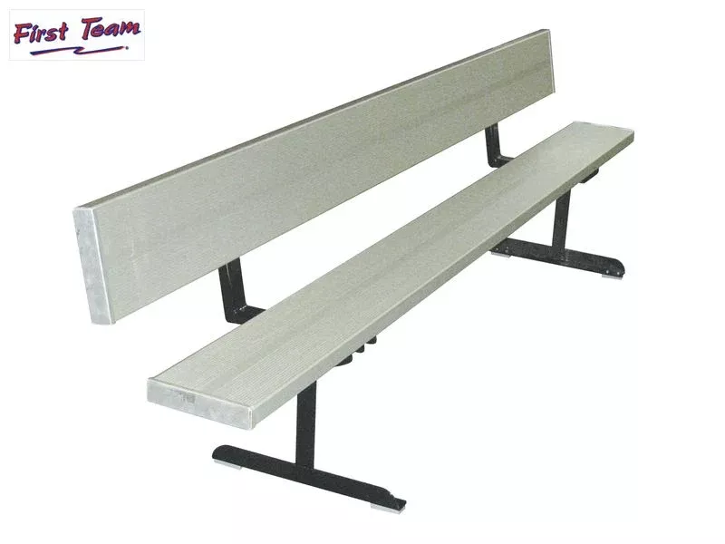 Teammate™ Portable Player Benches by First Team