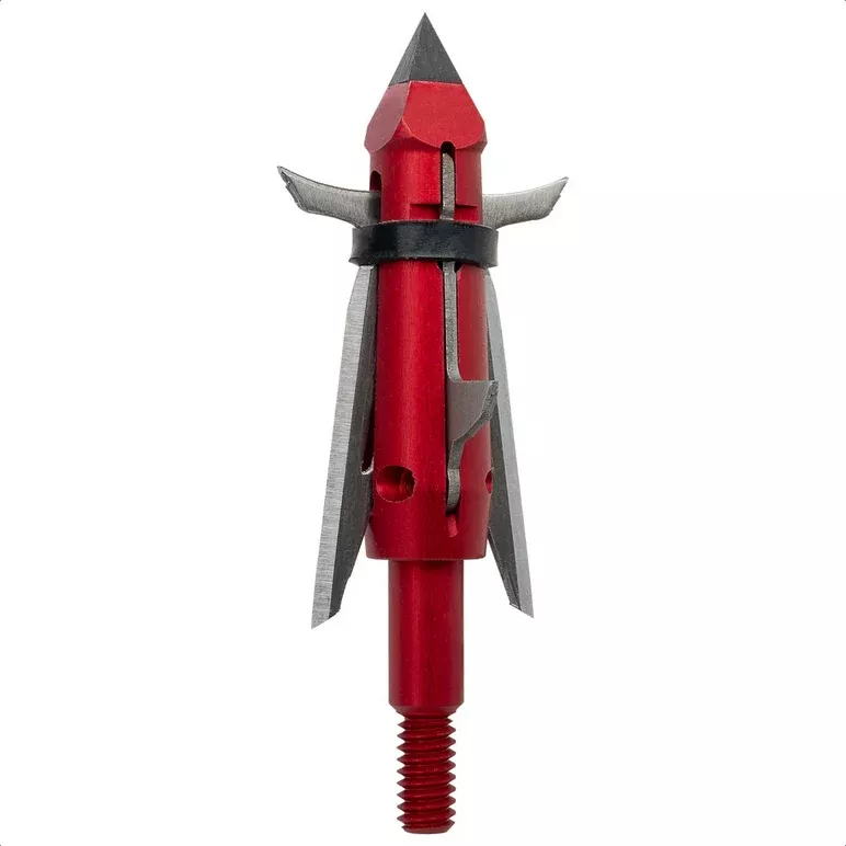 TenPoint Nemesis 4-Blade Expandable Broadhead, 100 gr, 3pk