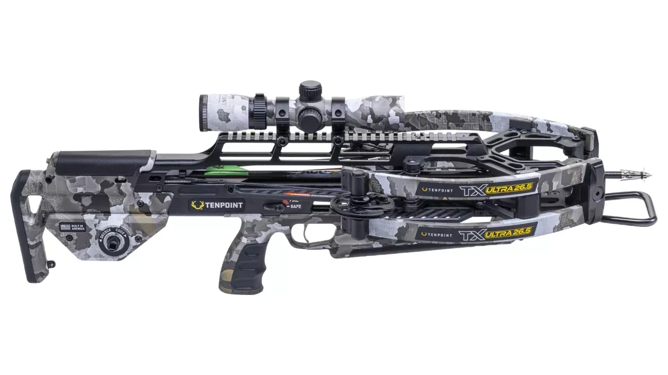 Tenpoint TX 26.5 Ultra Crossbow
