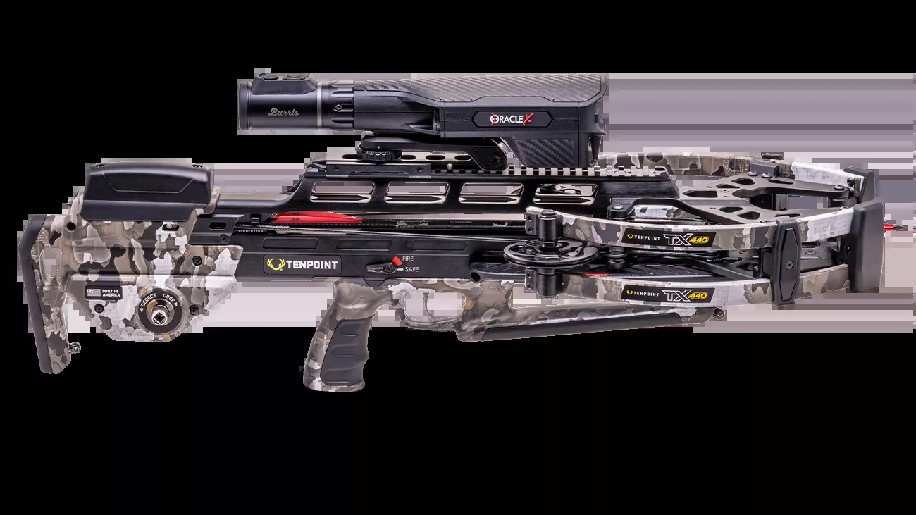 Tenpoint TX 440 Crossbow Oracle X