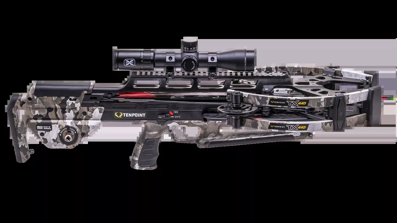 Tenpoint TX 440 Crossbow Vektra