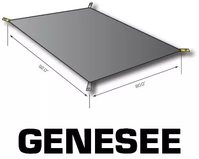 Tent Footprint - Genesee