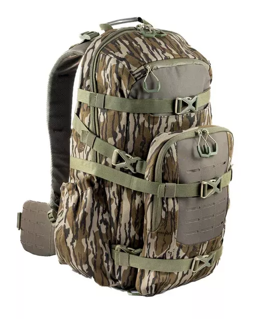 Tethrd Workhorse Pack Mossy Oak Bottomland
