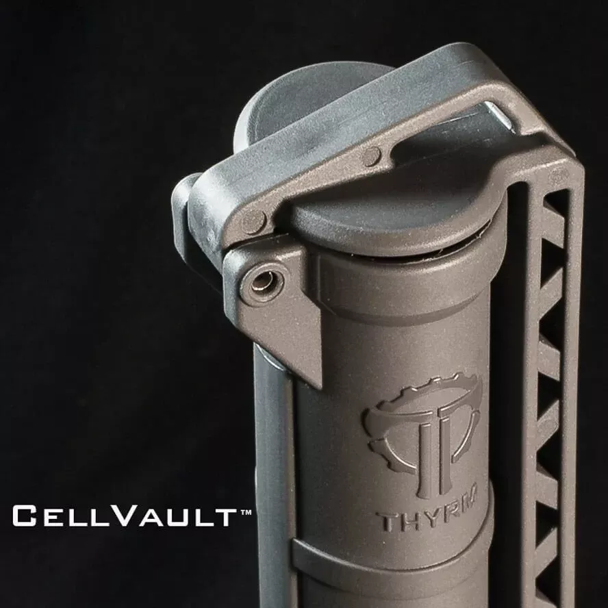 Thyrm CellVault Battery Storage