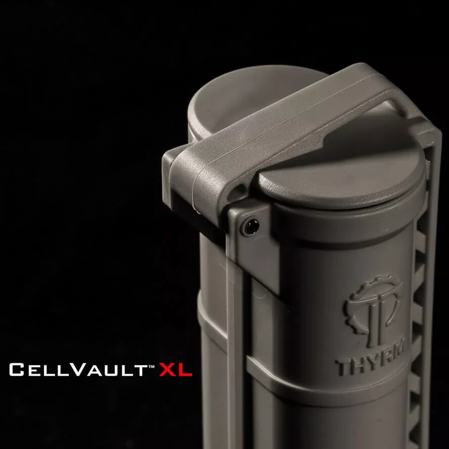 Thyrm CellVault XL Battery Storage