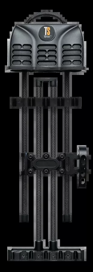 TightSpot Quivers Shift-Lock 5 Arrow Quiver Black