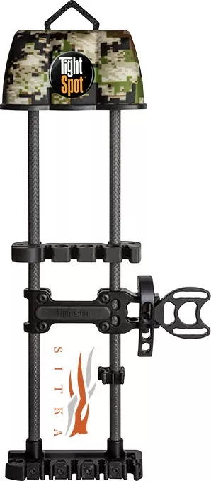 TightSpot Rise 5 Sub Alpine RH Quiver