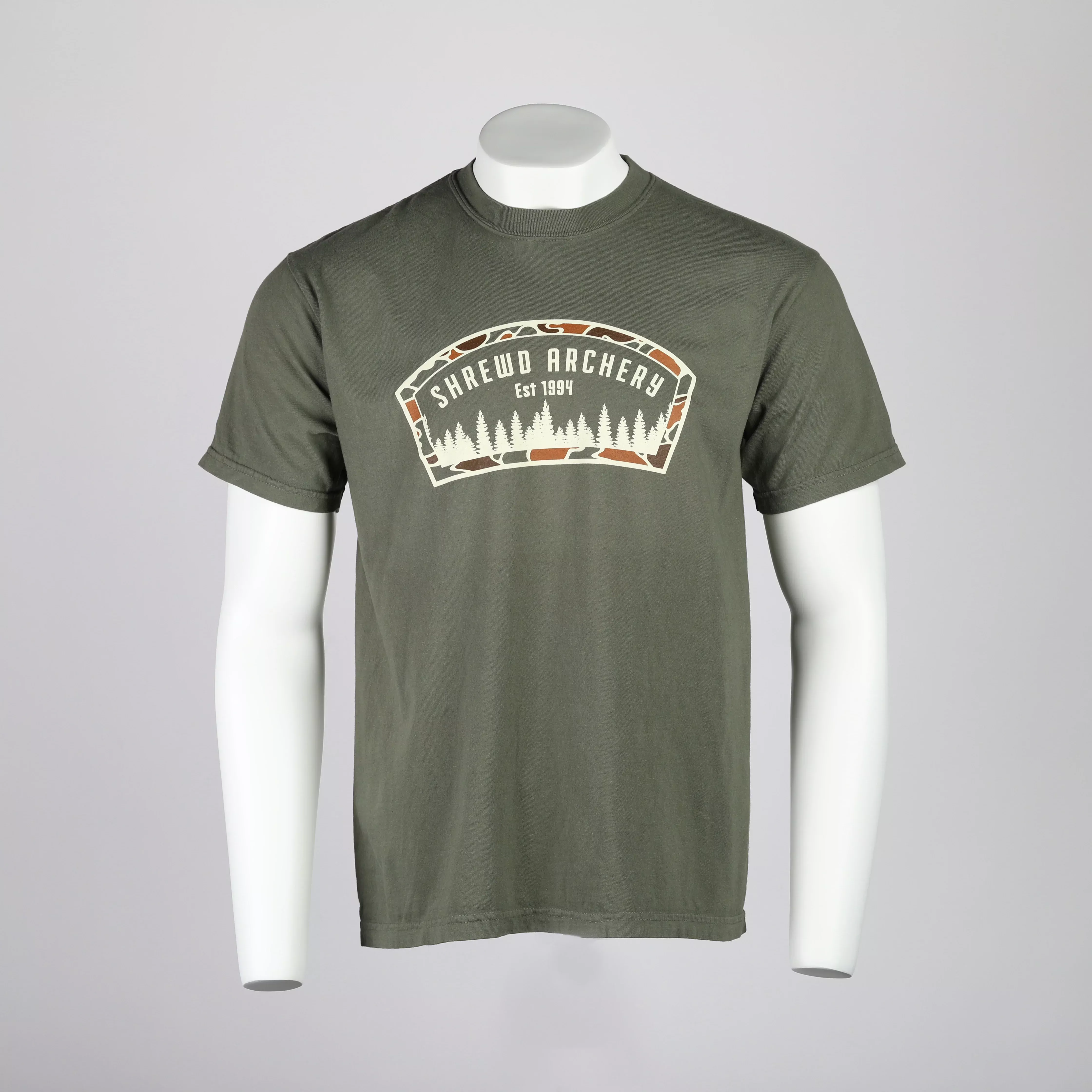 Timberline Tee