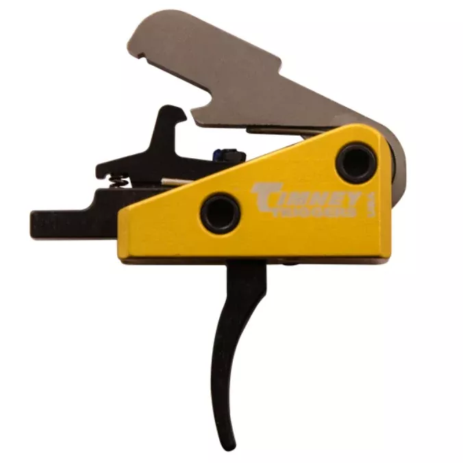 Timney Triggers AR-15 Small Pin, Solid, Straight 3lb
